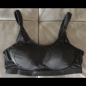 *Maternity* Gilligan O’Malley Black Nursing Bra